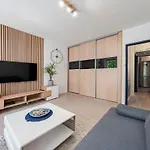Hello Apartments Morska Mazurska, 180 M Do Plazy Lejlighed