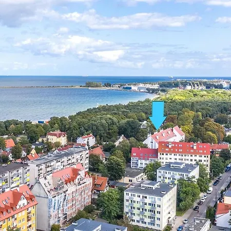 Hello Blue Mazurska 180 M Do Plazy *