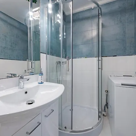 Hello Blue Mazurska 180 M Do Plazy Apartment