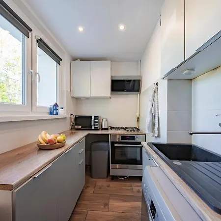 Daire Hello Blue Mazurska 180 M Do Plazy *