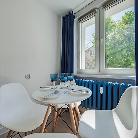 Hello Blue Mazurska 180 M Do Plazy * Gdansk