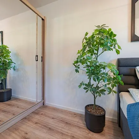 Hello Blue Mazurska 180 M Do Plazy Apartment