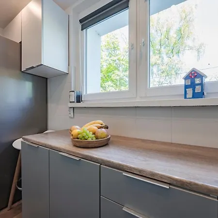 Hello Blue Mazurska 180 M Do Plazy *