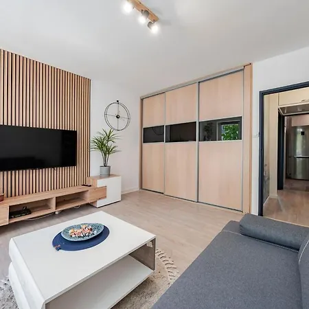 Hello Blue Mazurska 180 M Do Plazy Daire