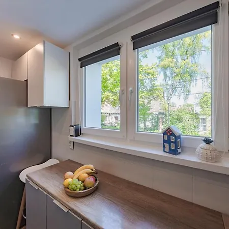 Apartment Hello Blue Mazurska 180 M Do Plazy