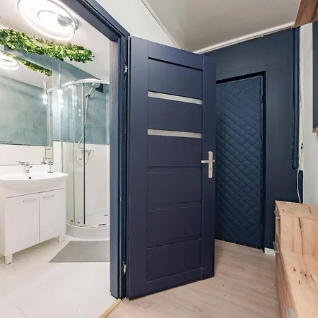 Апартаменты Hello Blue Mazurska 180 M Do Plazy