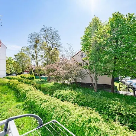 Hello Blue Mazurska 180 M Do Plazy * Gdansk