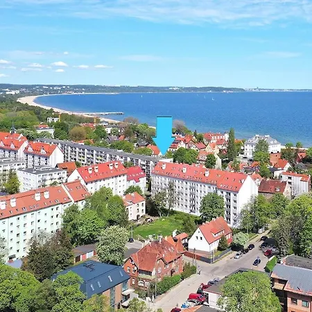 Hello Blue Mazurska 180 M Do Plaży Apartament