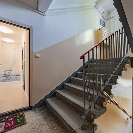 Apartment Hello Blue Mazurska 180 M Do Plazy *