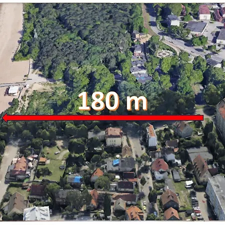 Hello Apartments Morska Mazurska, 180 M Do Plazy Lejlighed