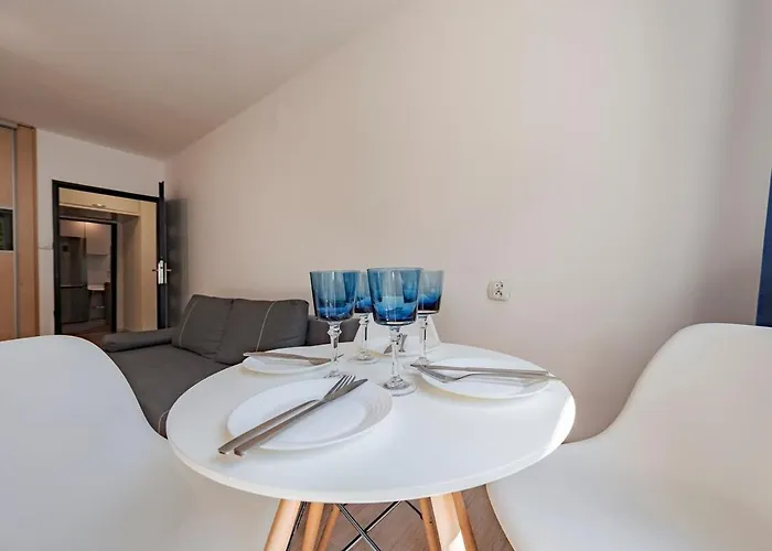 Hello Blue Mazurska 180 M Do Plazy Apartman