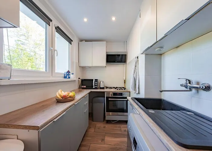 Apartman Hello Blue Mazurska 180 M Do Plazy *