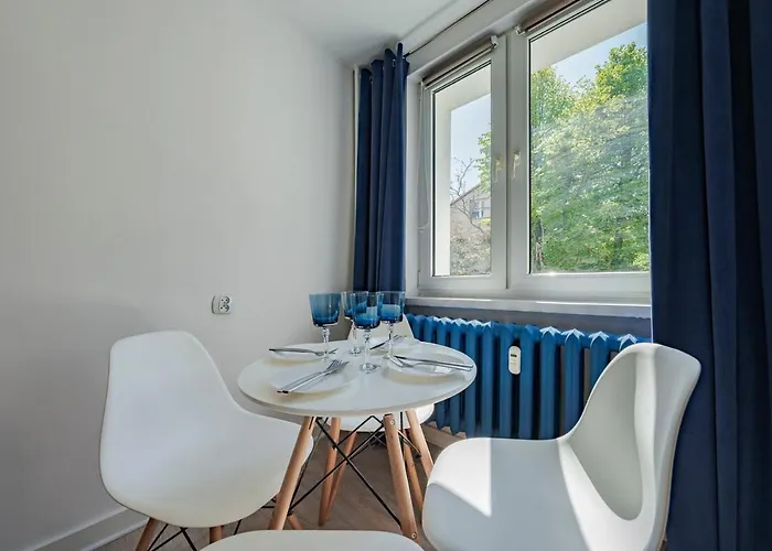 Hello Blue Mazurska 180 M Do Plazy * Gdańsk