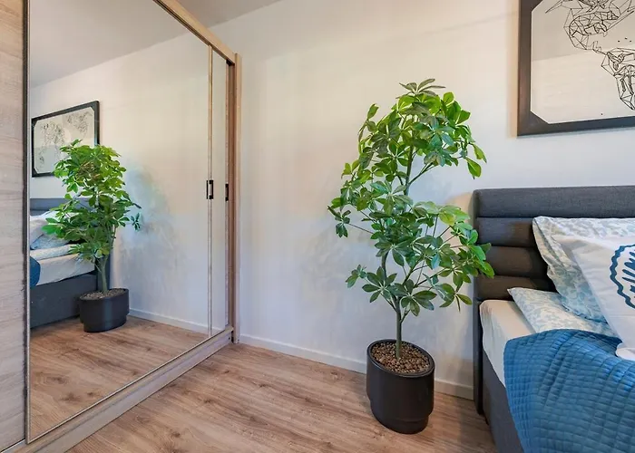 Hello Blue Mazurska 180 M Do Plazy Apartman