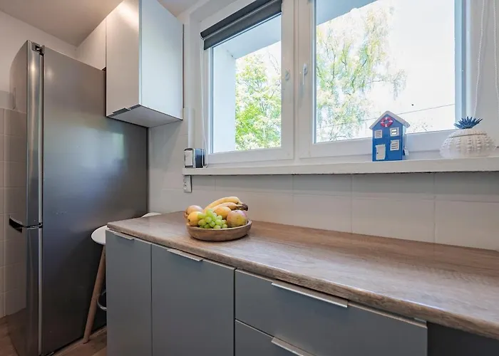 Hello Blue Mazurska 180 M Do Plazy *