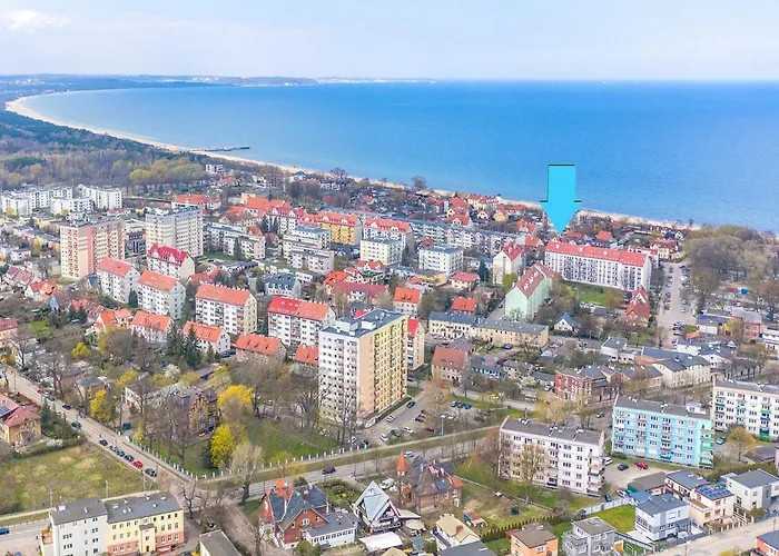 Apartman Hello Blue Mazurska 180 M Do Plazy