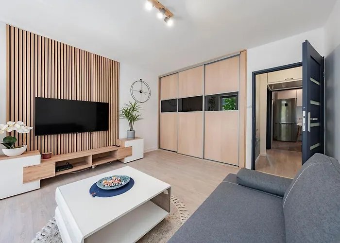 Hello Blue Mazurska 180 M Do Plazy Apartman