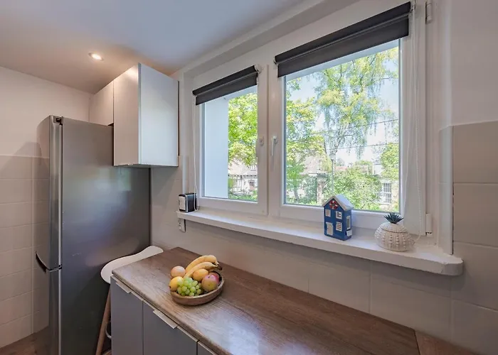 Apartman Hello Blue Mazurska 180 M Do Plazy