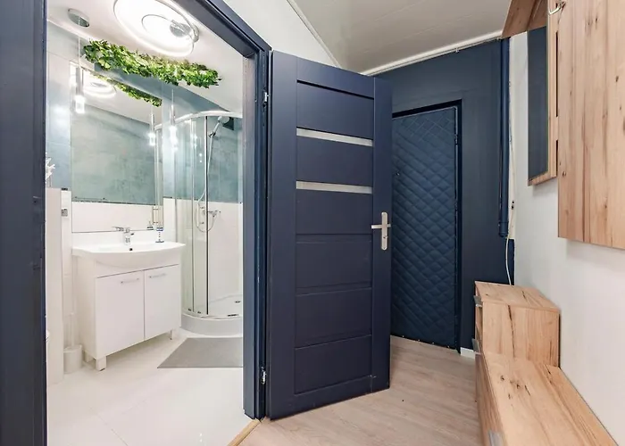 Apartman Hello Blue Mazurska 180 M Do Plazy