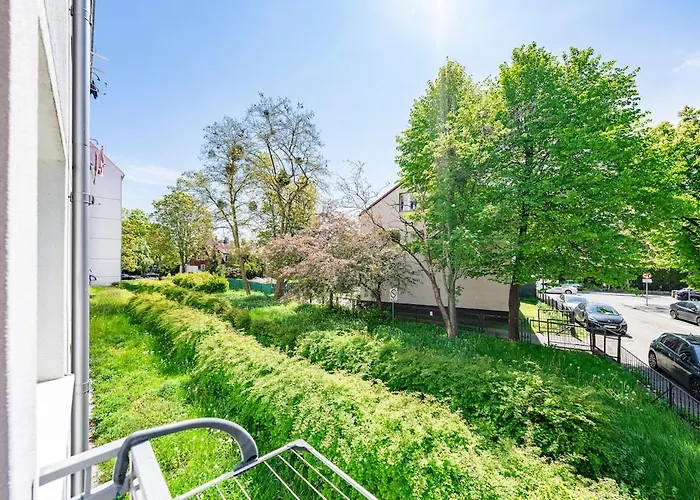 Hello Blue Mazurska 180 M Do Plazy * Gdańsk