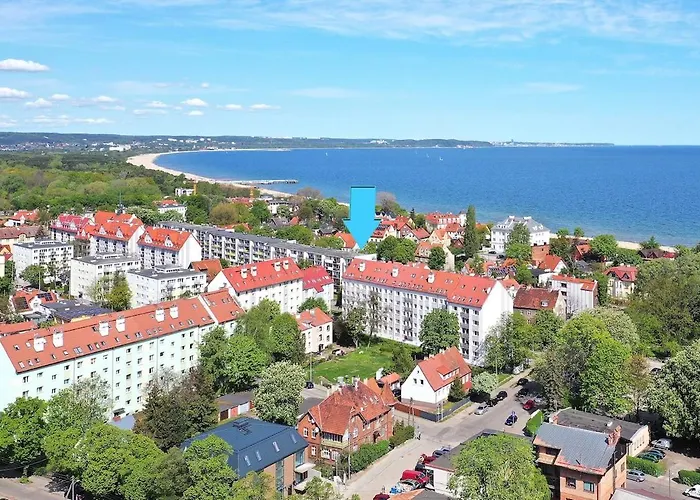 Hello Blue Mazurska 180 M Do Plazy Apartman