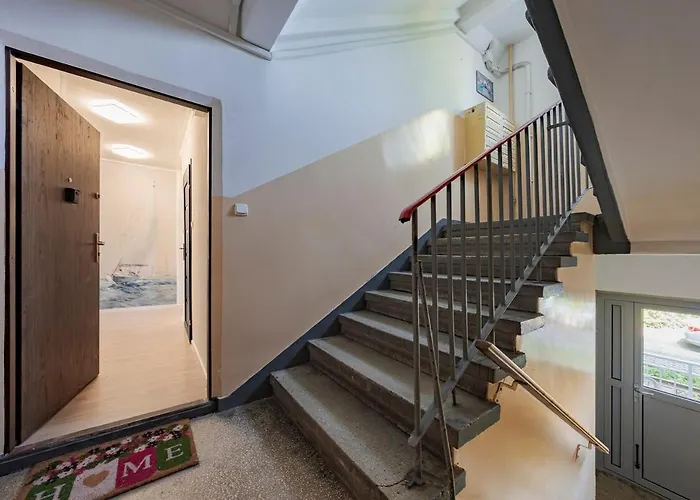 Apartman Hello Blue Mazurska 180 M Do Plazy *