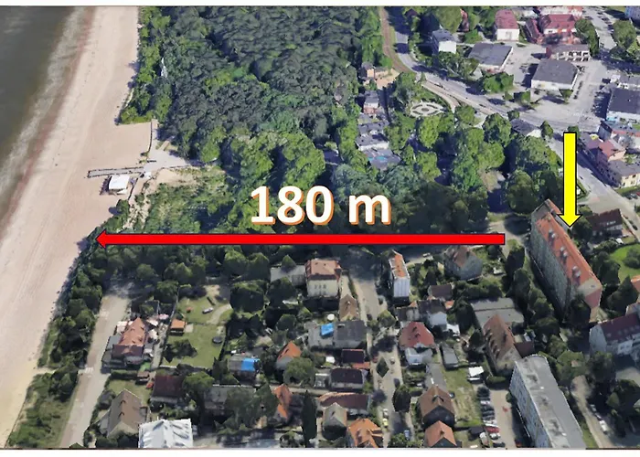 Hello Blue Mazurska 180 M Do Plazy Apartman