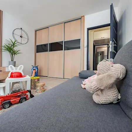 Hello Blue Mazurska 180 M Do Plazy