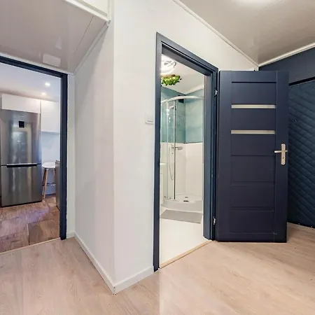 Hello Blue Mazurska 180 M Do Plazy *