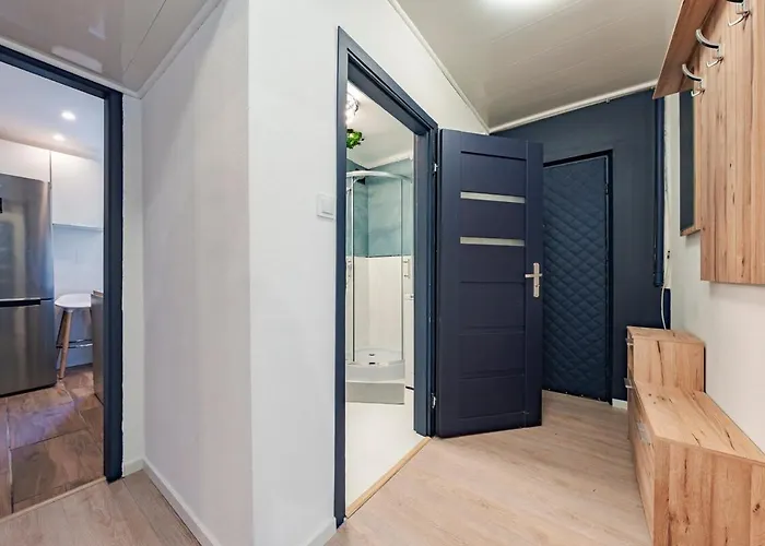 Hello Blue Mazurska 180 M Do Plazy アパート グダニスク