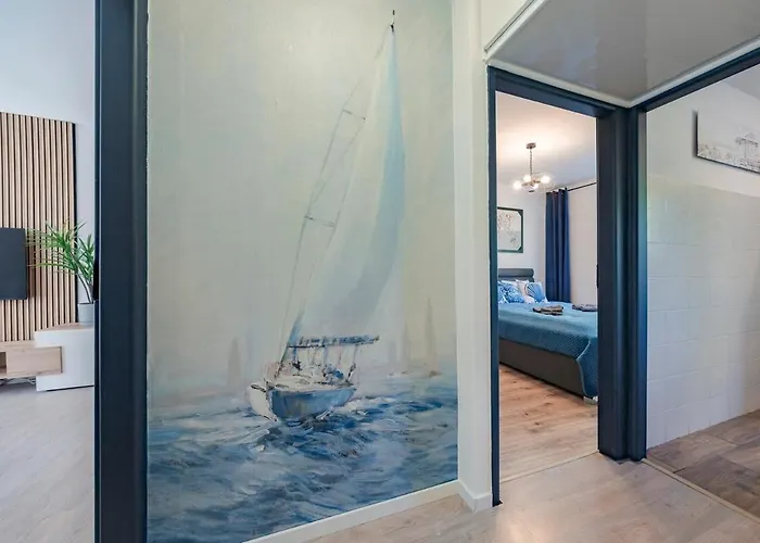 Hello Blue Mazurska 180 M Do Plazy