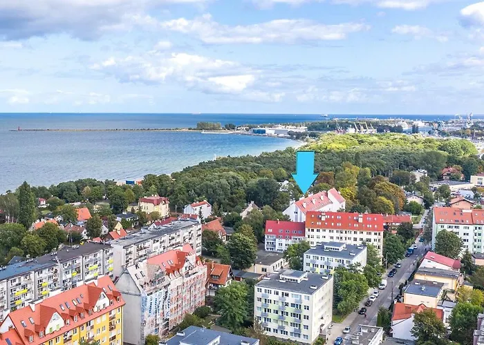 Hello Blue Mazurska 180 M Do Plazy *