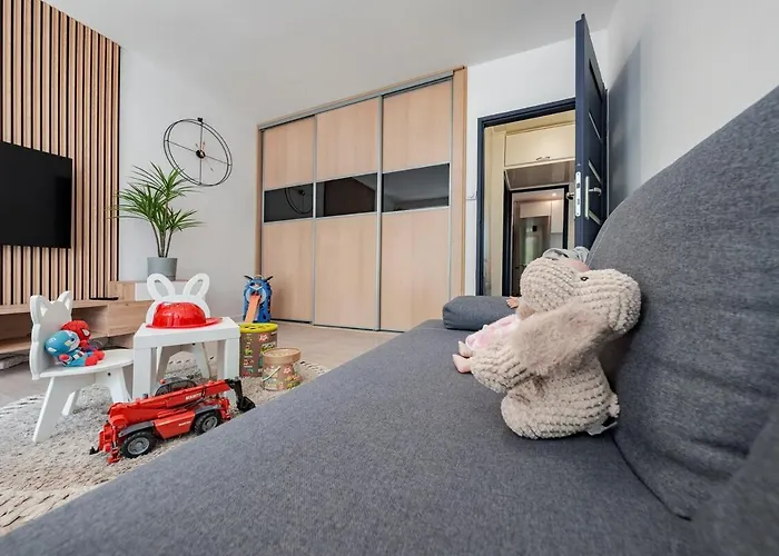 Hello Blue Mazurska 180 M Do Plazy