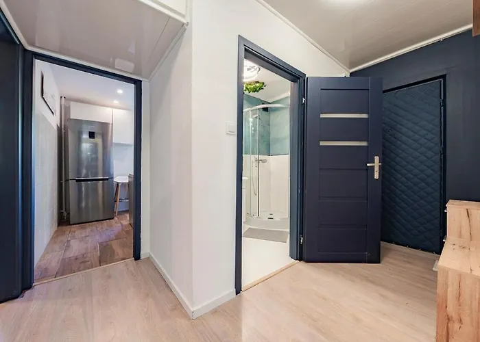 Hello Blue Mazurska 180 M Do Plazy *